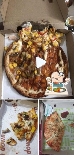 Meals at Prime Pizzeria