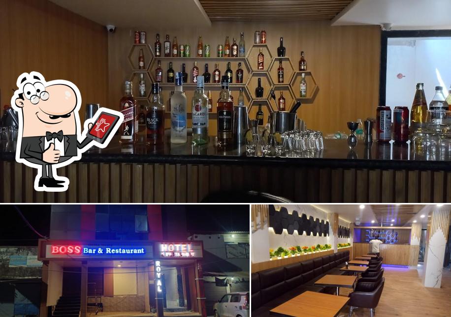 Boss Bar & Restaurant