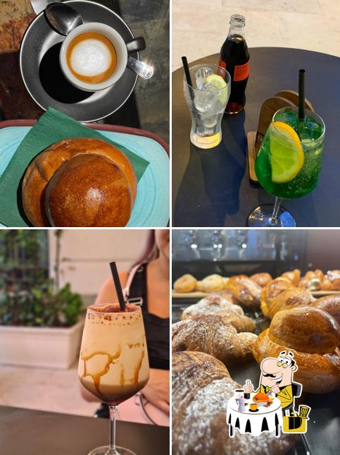 Cibo al Caffè Dell'Accademia