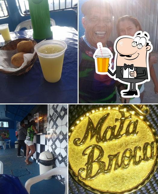 Mata Broca Lanche