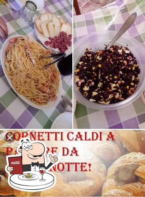 Platti al Maxangy Cafe' Platti al Maxangy Cafe'