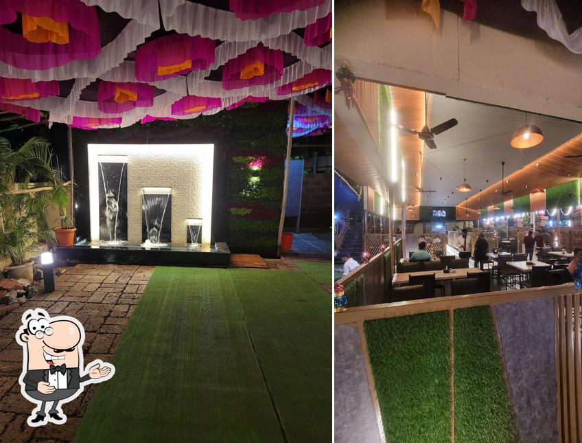 Nine Palms Garden family Restaurant & Bar image