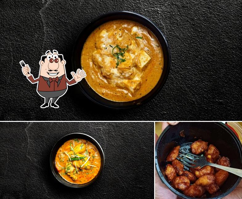 Food at RASOI - powered by MADHULIKA