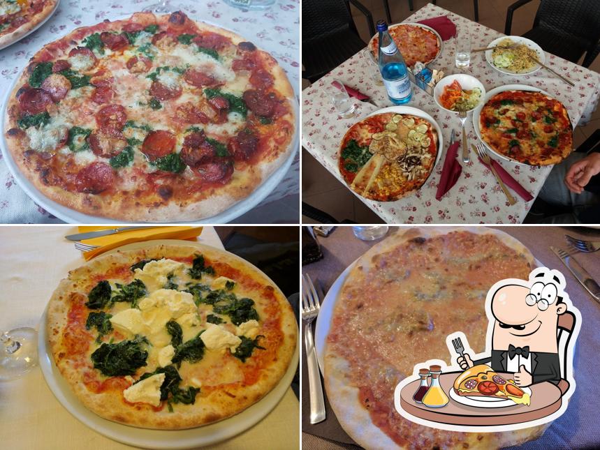 RISTORANTE PIZZERIA ALTENBURGERHOF