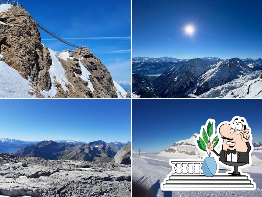 Refuge de l'espace