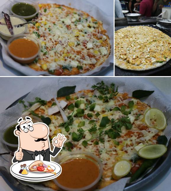 100 Varieties Dosa Junction