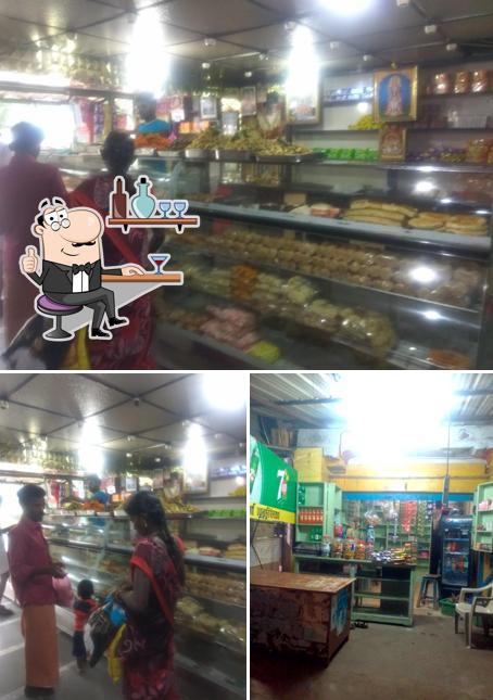 APS Iyengar Bakery, Sweets & Snacks