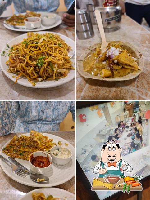 Agra fast food and restaurant