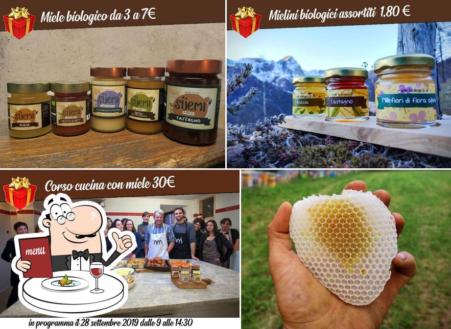 Cibo al Agriturismo Al Chersogno