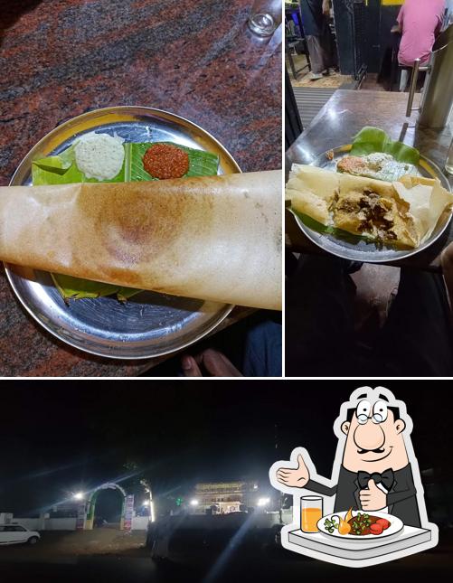 Food at Ashanum Pillerum