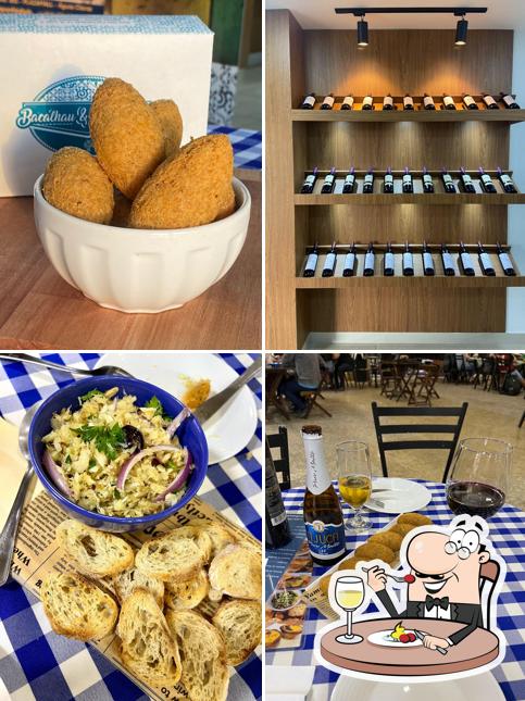 Comida em Bacalhau e Companhia BSB Petiscos e Buffet para eventos