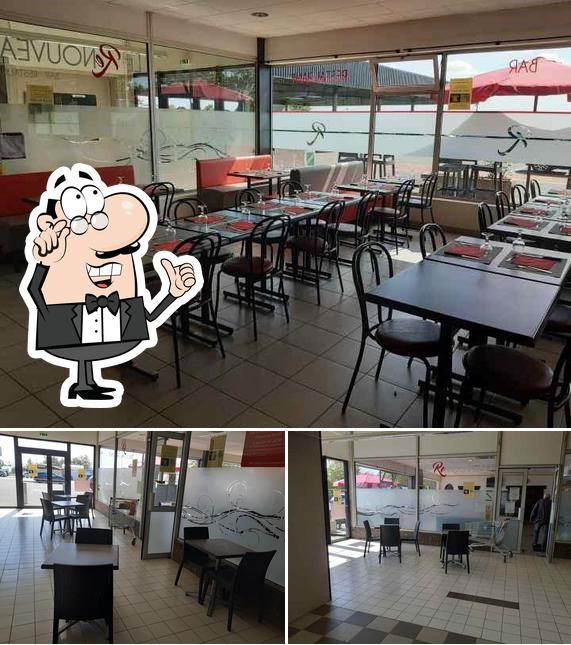 Bar Restaurant Le Renouveau