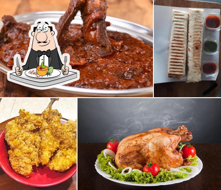 Meals at CHEF'S KITCHEN INDIRAPURAM