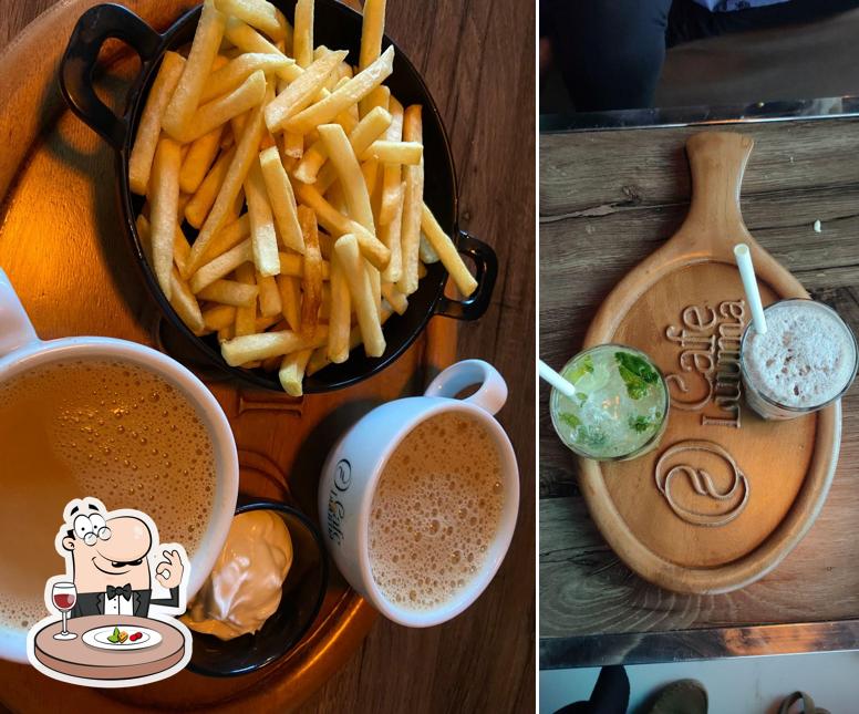 Meals at CafeLuuma balussery