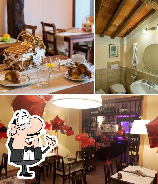 Dai un'occhiata agli interni di The Monna Lisa Resort