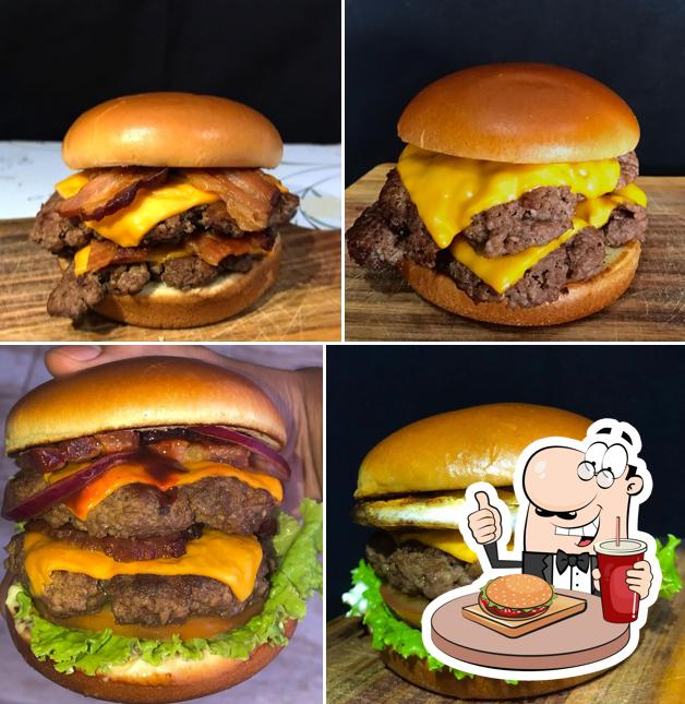 Chefão Hamburgueria