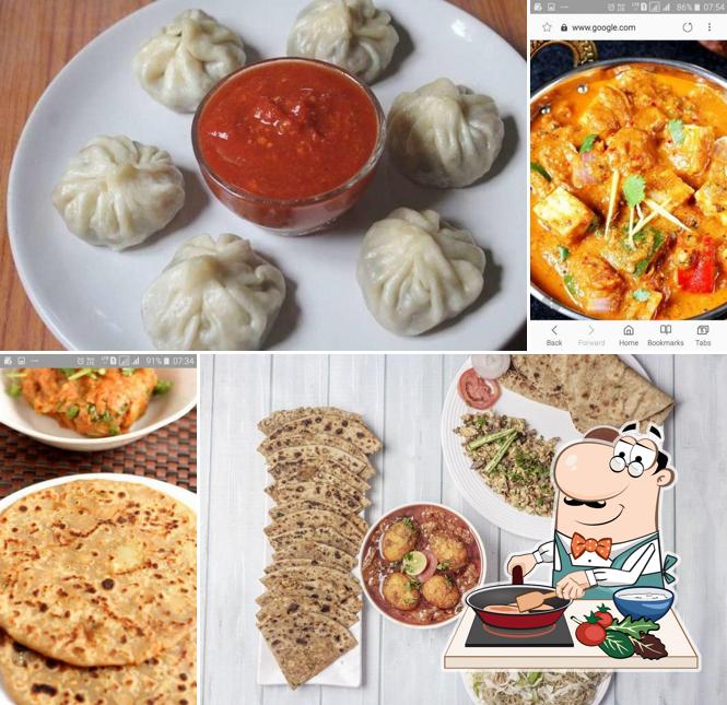 Chicken curry at Fud Express