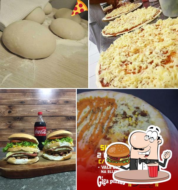 Giga Pizzas