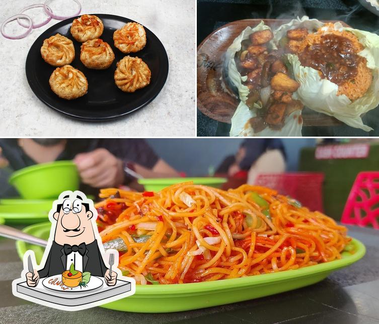Food at HOME CHINESE