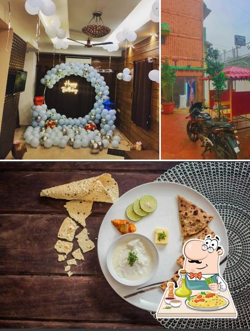 Food at Hill Forest Resort Hotels in Lonavala