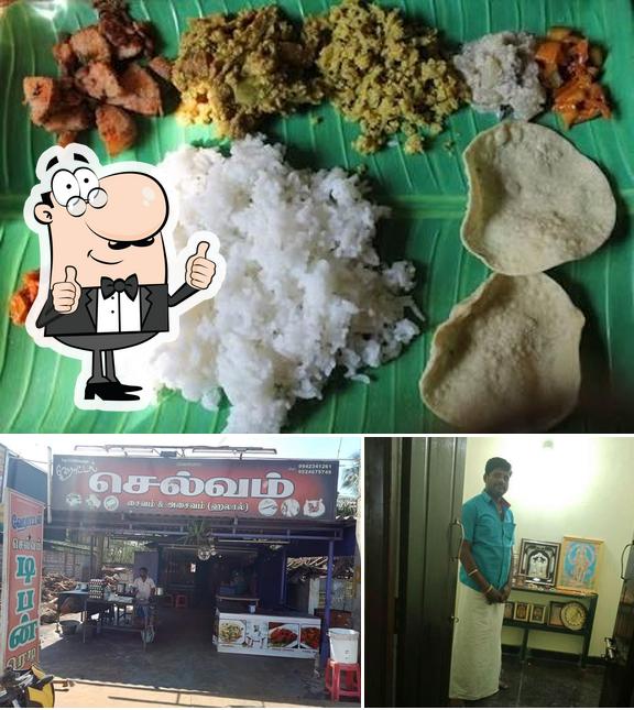 Look at this picture of Hotel Selvam