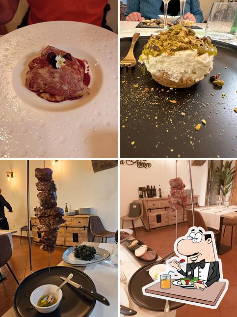 Cibo al Il Cantuccio di Maria