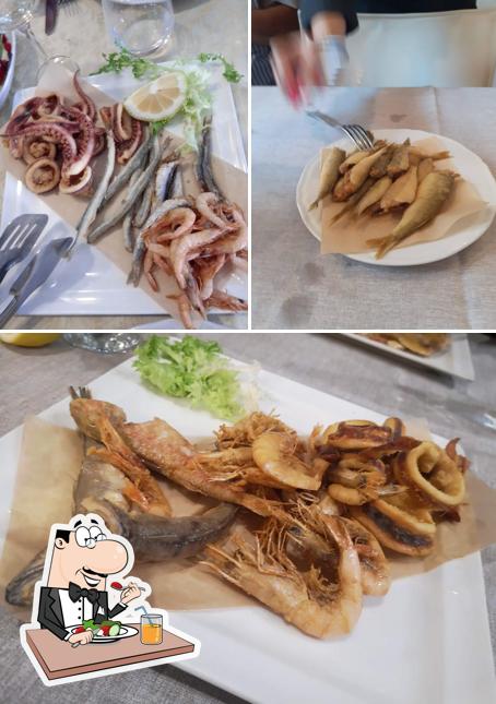 Fritto misto al IL GRATICCIO