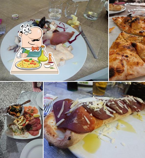 Antipasto al La Fenice