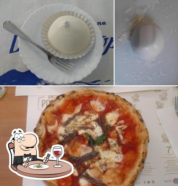 Platti al La Partenope