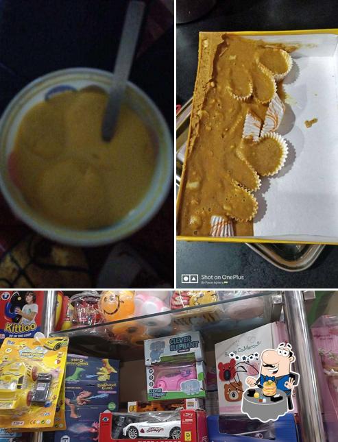 Meals at Mamta Sweets