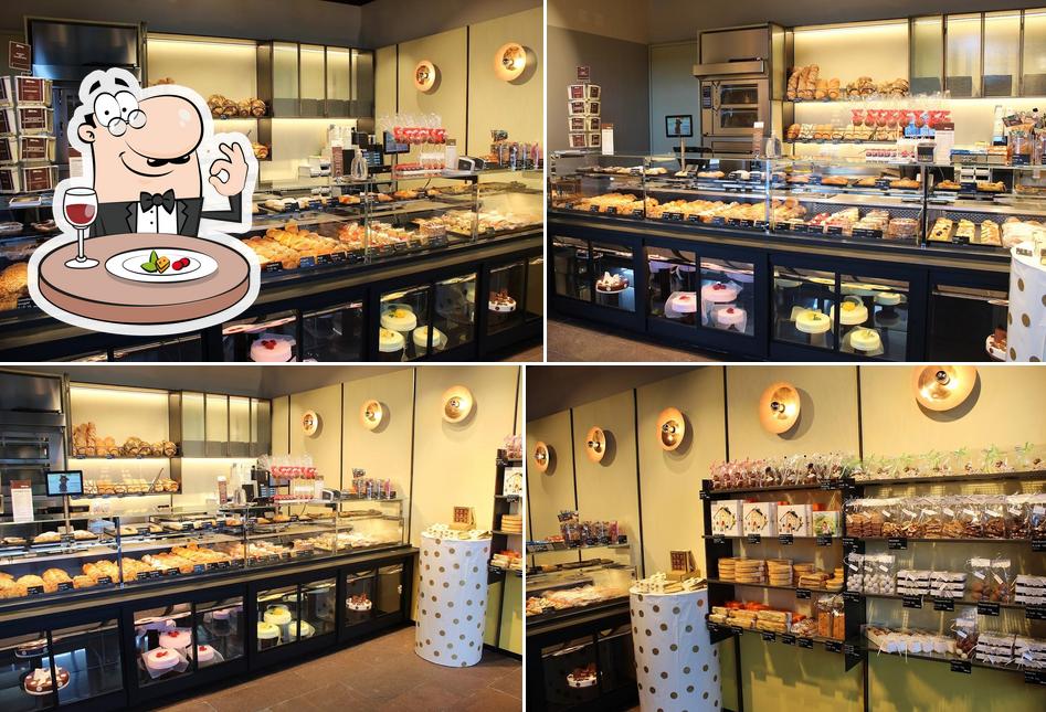 Merz im Bahnhof Buchs