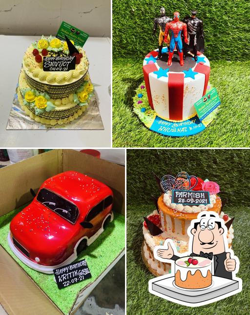 Mohan Pastry House & Cake House photo