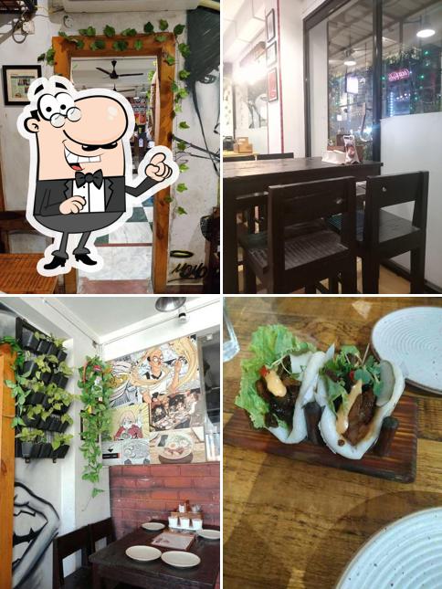 Check out how Momo I Am - Chinar Park looks inside