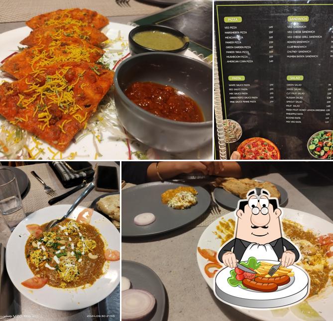 Meals at PAWAR VEG (PURE VEG RESTAURANT)