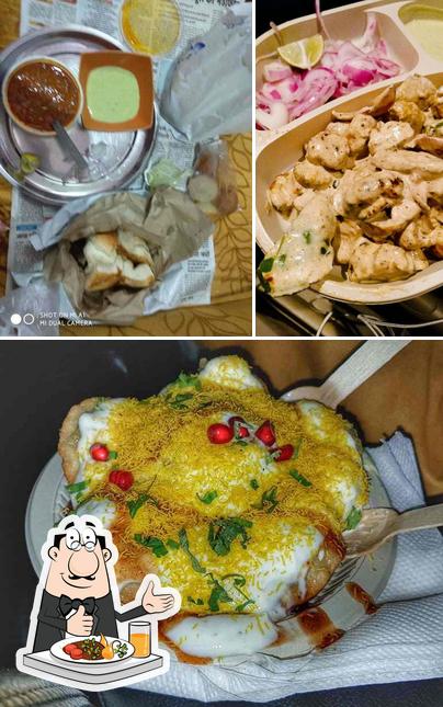 Food at PDS Natraj Chaat & Snacks