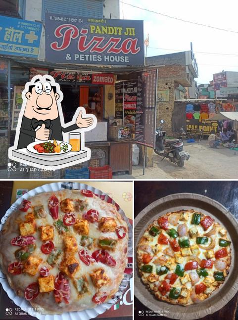 Pandit Jii Pizza & Peties House
