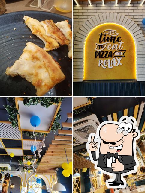 Papa Louie's Pizza Himmatnagar