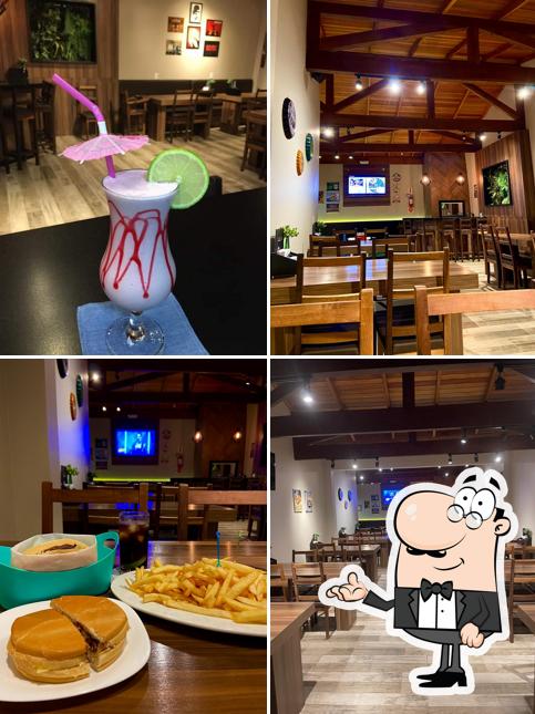 Pig's Burguer e Beer