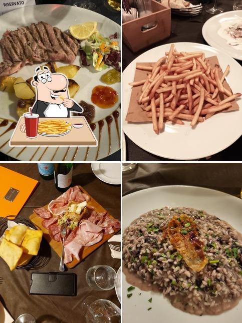 Patatine fritte al Ristopolis