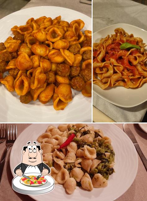 Gnocchi al La Gràmola - Natura e Cucina