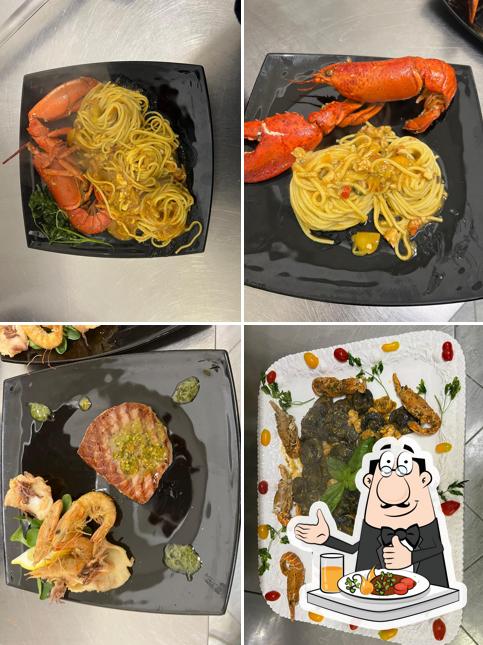 Spaghetti al Ristorante pizzeria Lume