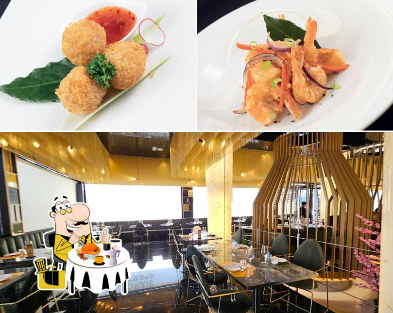 Cibo al Sushiland - Villa Guardia