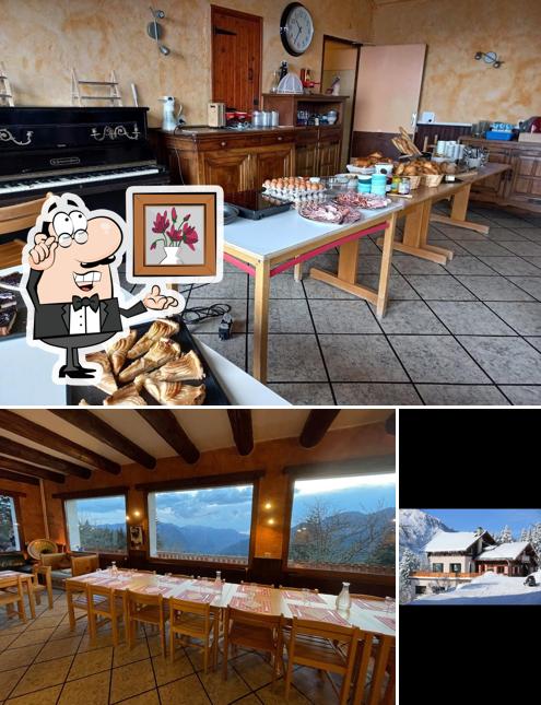 "Le Belvédère de chartreuse"
