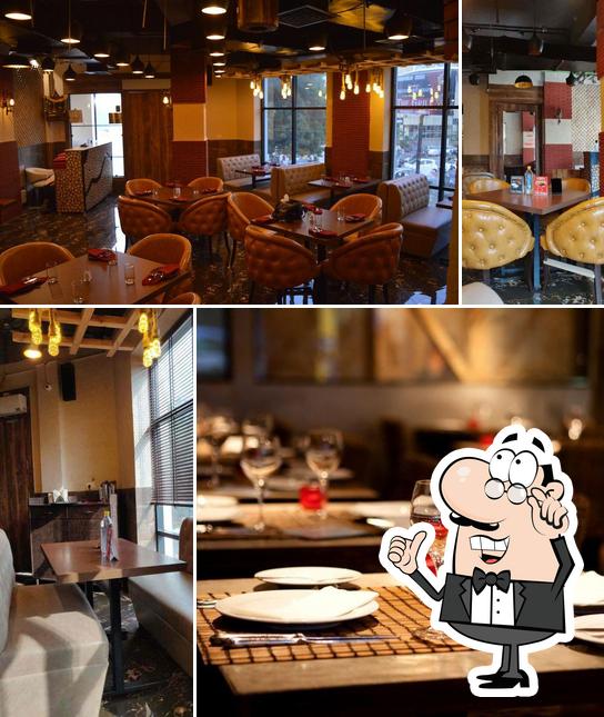 The Grill house