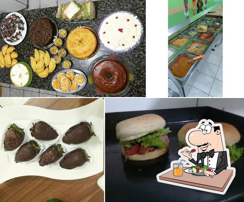 Açaiteria Top Gourmet
