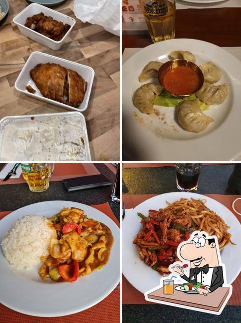 Cibo al Zambale Asian Kitchen