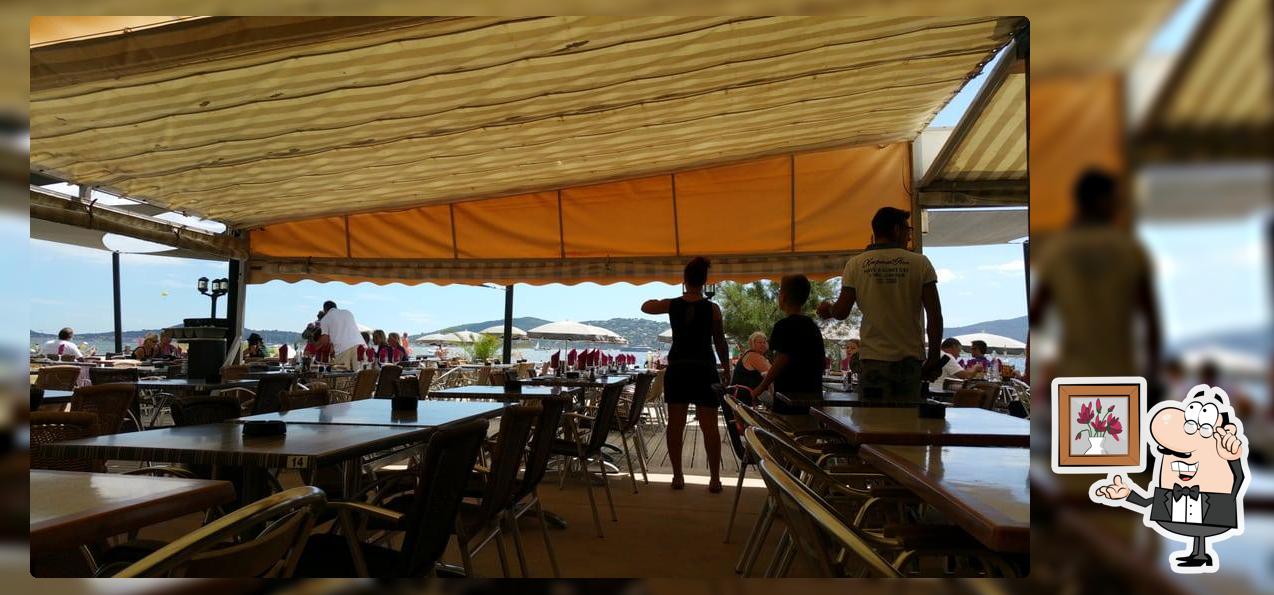 Restaurant du Camping de la Plage