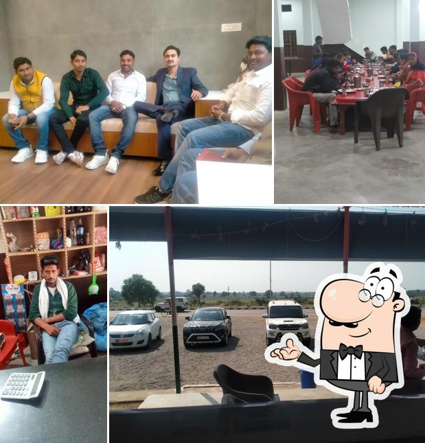 श्रीजी ढाबा एंड फैमिली रेस्टोरेंट