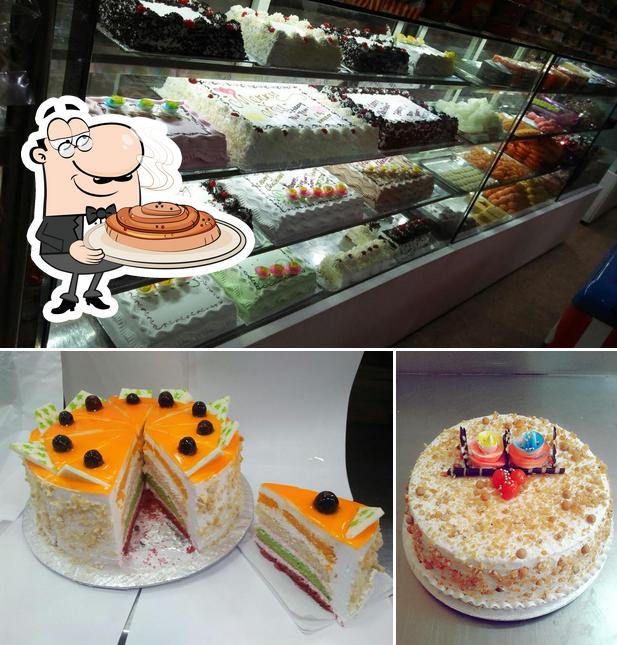 Here's a pic of Royal Sweets