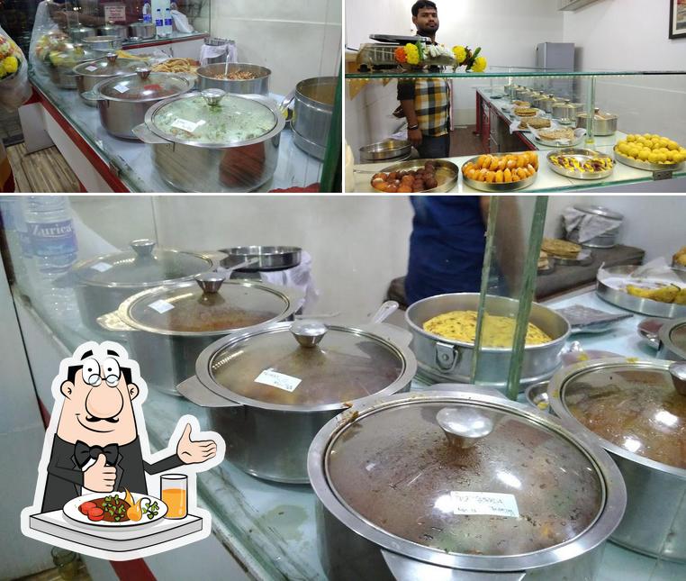 Meals at S D Foods